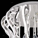 Потолочная люстра Eletto Krown EL334C108.1