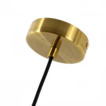 Подвесной светильник Favourite Flamma 2722-1P (220V, на проводе, шар)