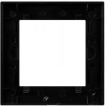 Рамка алюминиевая FRM-PRESTO-ALS-1-GR (Arlight) 043851