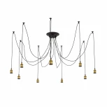 Подвесной светильник Citilux Эдисон CL451091