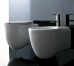 Биде подвесное Galassia Ergo 7110