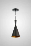 Подвесной светильник AM Group AM13 AM132 BK (220V, на проводе)
