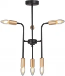 Потолочная люстра на штанге V3022-1/6PL Vitaluce (220V)