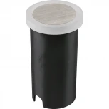 Встраиваемый светильник уличный Feron 40519 (LED, 220V, круглые, IP67)