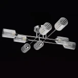 Потолочная люстра DeMarkt Олимпия 638012008