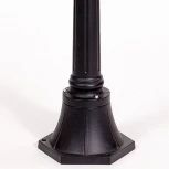 Наземный фонарь Oasis Light 91407L Bl (220V, IP44)