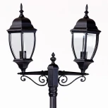 Наземный фонарь Oasis Light 91209L A Bl (220V, IP44)