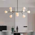 Потолочная люстра на штанге Anker L10 ImperiumLoft Anker01 (193417-23) (220V)