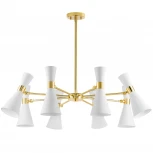 Потолочная люстра Lightstar Dumo 816086