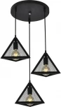 Подвесной светильник Reluce 03042-0.9-03 BK (220V, на проводе)