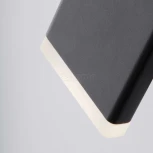 Спот Eurosvet Collin 20000/3 черный