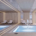 Профиль HR-F-2000 (Алюминий) 012091 Arlight