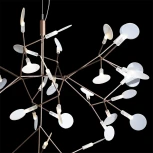 Подвесной светильник Loft IT Heracleum 9022-45