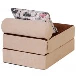 Бескаркасный диван Dreambag PuzzleBag Челси L 4821300