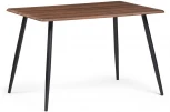 Стол Notta Кангас 120х80х77 орех кантри / черный 533164