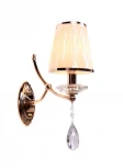Бра Lumina Deco Dominni LDW 9268-1 GD
