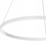 Подвесной светильник Maytoni Rim MOD058PL-L42WK (LED, 220V, на тросе, кольцо)