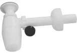 Сифон для раковины Viega 103927 с пробкой