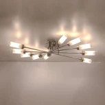 Потолочная люстра Citilux Хеликс CL109101 (220V)