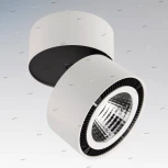 Спот карданный Lightstar Forte Muro 214830 (LED, 220V, круглые)