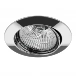 Встраиваемый точечный светильник Lightstar Lega 16 011024 (220V)