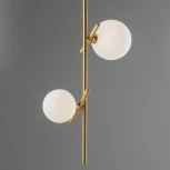 Подвесной светильник Freya Blossom FR5259PL-02BS (220V, шарики)