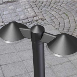 Наземный светильник Oasis Light W21876N3-950