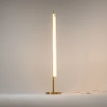 Торшер Maytoni Loom MOD258FL-L15BS3K (LED, 220V, выключатель, круглые)