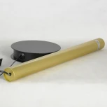 Подвесной светильник LSP-7015 (LED, 220V, на проводе, IP21)