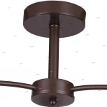 Потолочная люстра Toplight Molly TL3770X-03DB