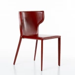 Стул Austin, кожа ретро-красный Top Concept AUSTIN 2000000000565