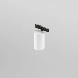 Трековый светильник магнитный Elektrostandard Mini Magnetic 85201/01 5W 3000K белый/черный (LED, 24V)