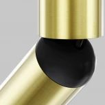 Потолочный светильник Maytoni Focus T C142CL-6W4K-BS (LED, 220V, круглые)