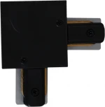 Коннектор угловой Reluce RL 06044 corner connector BK