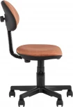 Кресло компьютерное детское Stool Group УМКА геометрия терракотовый УТ000035232