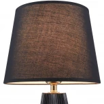 Интерьерная настольная лампа Maytoni Calvin Table Z181-TL-01-B (220V)