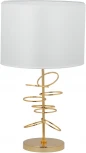Настольная лампа Lumina Deco Milari LDT 5530 F.GD+WT