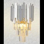 Настенный светильник Natali Kovaltseva Vertigo VERTIGO 81440/1W SILVER