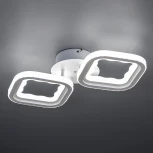 Потолочная люстра светодиодная с ДУ Ritter Losanga 52930 3