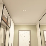 Точечный встраиваемый светильник Denkirs Roto DK2122-WH (220V)