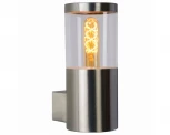 Настенный светильник уличный Lucide Fedor 14899/01/12 (220V, IP44)