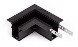 Коннектор угловой для встраиваемого шинопровода Elektrostandard Slim Magnetic 85092/11 (48V)