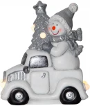 Световая фигура светодиодная с выключателем Eglo FRIENDS 991-28