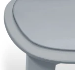 Стул Sheffilton SHT-S110-P серый/серый от фабрики Sheffilton