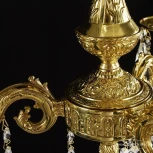 Подвесная люстра Bohemia 7110 71101/3/125 A G