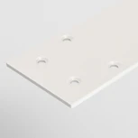 Заглушка торцевая 1шт S35 накладной белый (магнитный) Maytoni Technical TRA004EC-21W (48V)