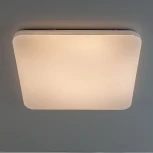 Потолочный светильник RGB Citilux Симпла CL714K900G (LED, 220V, диммер, пульт управления)