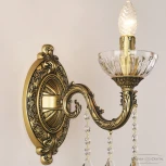 Бра Bohemia AL7901 AL7901B10/1/175 A AGB P Clear/M-1H