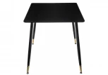 Стол Woodville Bianka черный 11630