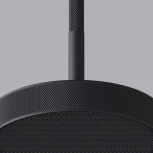 Подвесной светильник Elektrostandard Plate 50260 LED 14W 4000K черный (220V, на проводе)